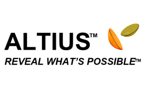 Altius Performance Vision / Size 10 lenses / Amber
