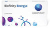 Biofinity Energys / Size 6 lenses