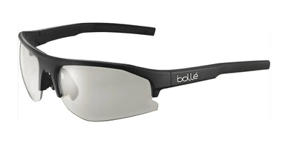 Bolle BOLT 2.0 Sunglasses Black Matte / Clear Platinum (Cat. 0)