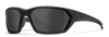 Wiley X IGNITE Sunglasses | Size 65 / Matte Black / Smoke