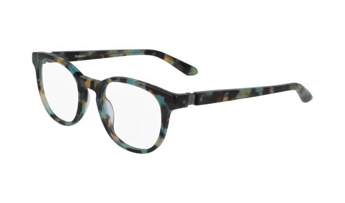 Dragon DR7004 Eyeglasses / Size 50 / Seafoam Tortoise