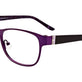 Satin Purple