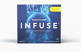 Infuse Multifocal / Size 90 lenses
