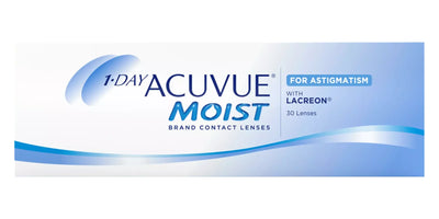 1-Day Acuvue Moist For Astigmatism