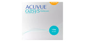 Acuvue Oasys 1-Day w/Hydra Astigmatism / Size 30 lenses