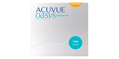 Acuvue Oasys 1-Day w/Hydra Astigmatism