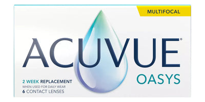 Acuvue Oasys Multifocal