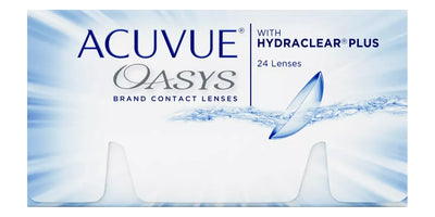 Acuvue Oasys