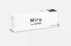 Miru 1day UpSide / Size 90 lenses