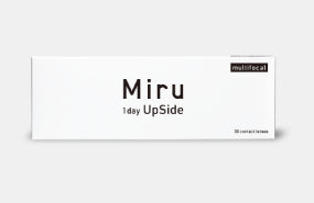 Miru 1day UpSide Multifocal / Size 90 lenses