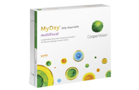MyDay Multifocal / Size 90 lenses