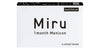 Miru 1 Month Multifocal / Size 6 lenses