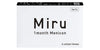 Miru 1 Month Toric / Size 6 lenses