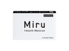Miru 1 Month Multifocal / Size 6 lenses