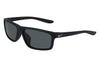 Nike CHRONICLE FJ2233 Sunglasses | Size 59 / Matte Black/Silver/Polar Gr