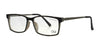 OGI 4809 Eyeglasses | Size 55 / Green Tortoise