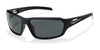 Polaroid P8408A Sunglasses | Size 64 / Black / Gray