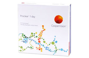 Proclear 1 Day