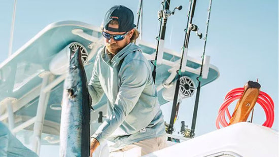 Polarized Fishing Sunglasses