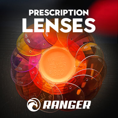 RE Ranger Spare Prescription Lenses