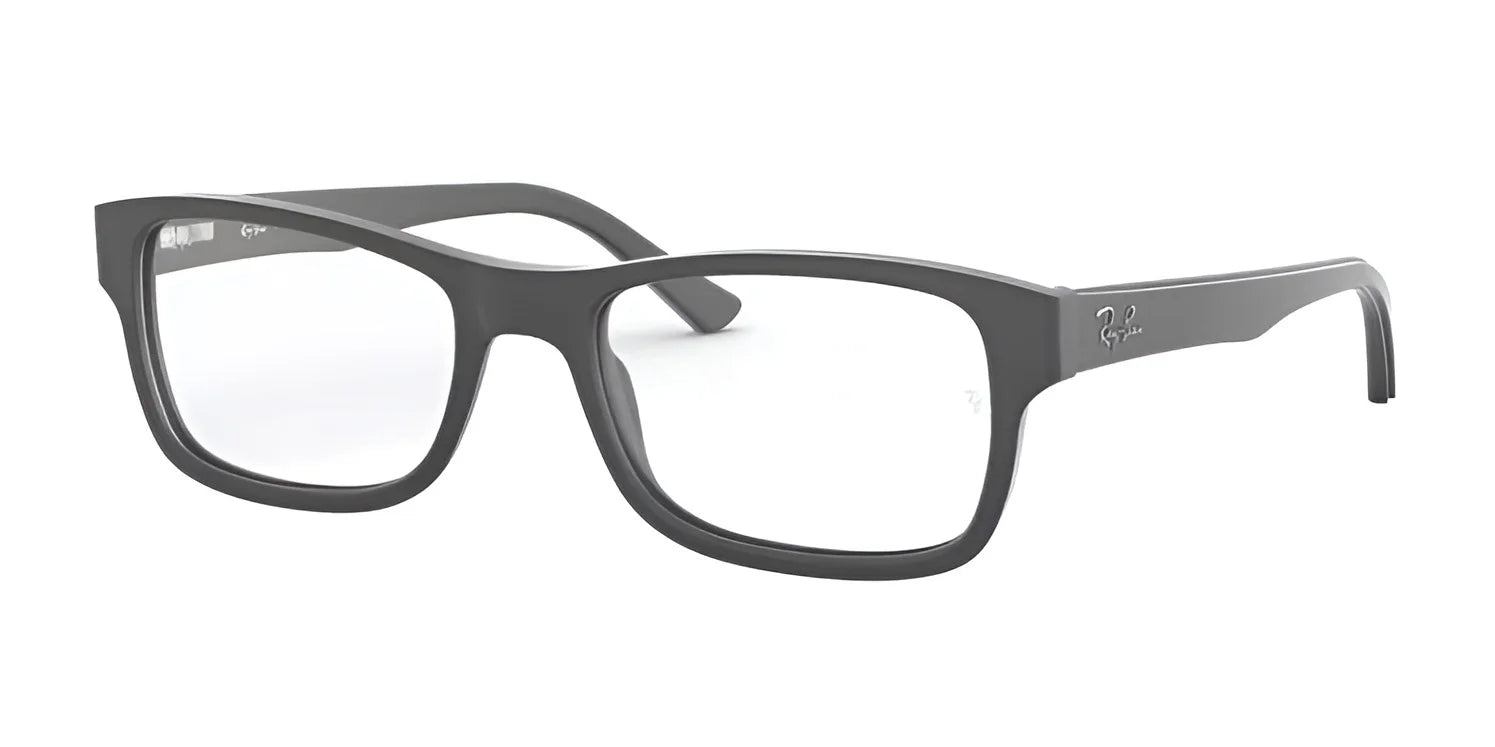 Ray-Ban RX5268 Eyeglasses Sand Grey