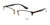 Ray-Ban RX6428 Eyeglasses / Pink Gold On Top Havana №3001