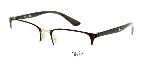 Ray-Ban RX6428 Eyeglasses / Black №2995 / Size 54