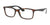 Ray-Ban RX7047 Eyeglasses / Polished Red Havana №5847