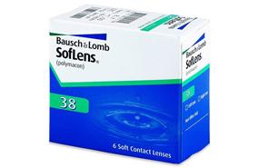 SofLens 38 / Size 6 lenses