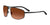 Serengeti MODUGNO 2.0 Sunglasses | Size 63 / Shiny Dark Gunmetal