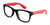 EnChroma Skypark LX Sunglasses | Size 48 / Black/Red