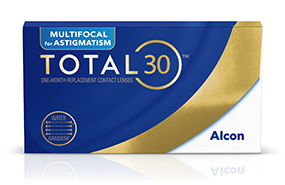 TOTAL30 Multifocal for Astigmatism