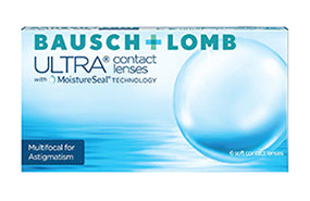 Ultra Multifocal for Astigmatism / Size 6 lenses