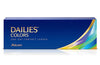 Dailies Colors / Size 30 lenses / Mystic Blue