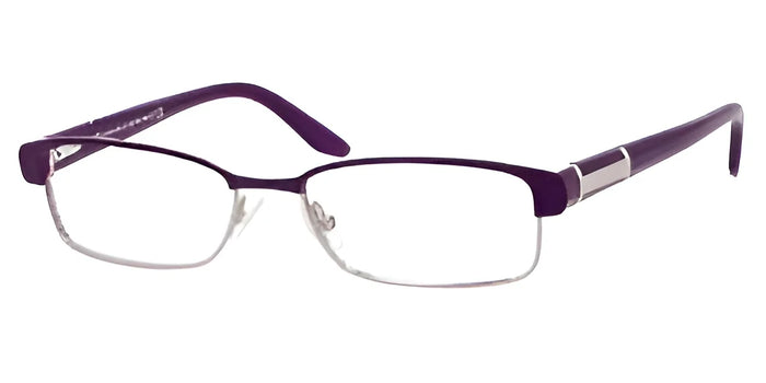 Armani Exchange AX236 Eyeglasses / Plum Purple / Size 51