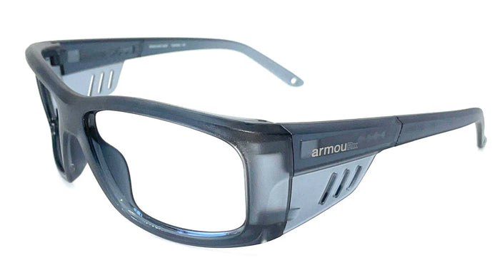 ArmouRx 5007 Safety Glasses | Size 61 / Black