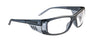 ArmouRx 5007 Safety Glasses | Size 61 / Black