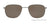 Cargo C5026 Eyeglasses with Clip-on Sunglasses | Size 52 / Clip Only (Color №030)