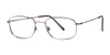 Flexon AUTOFLEX 47 Eyeglasses / Gunmetal / Size 52