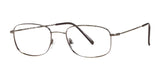 Flexon AUTOFLEX 47 Eyeglasses Gunmetal