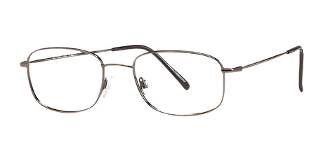 Flexon AUTOFLEX 47 Eyeglasses Gunmetal