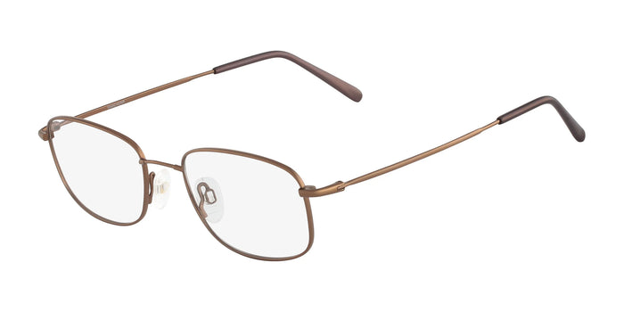 Flexon AUTOFLEX 47 Eyeglasses / Coffee 218 / Size 52
