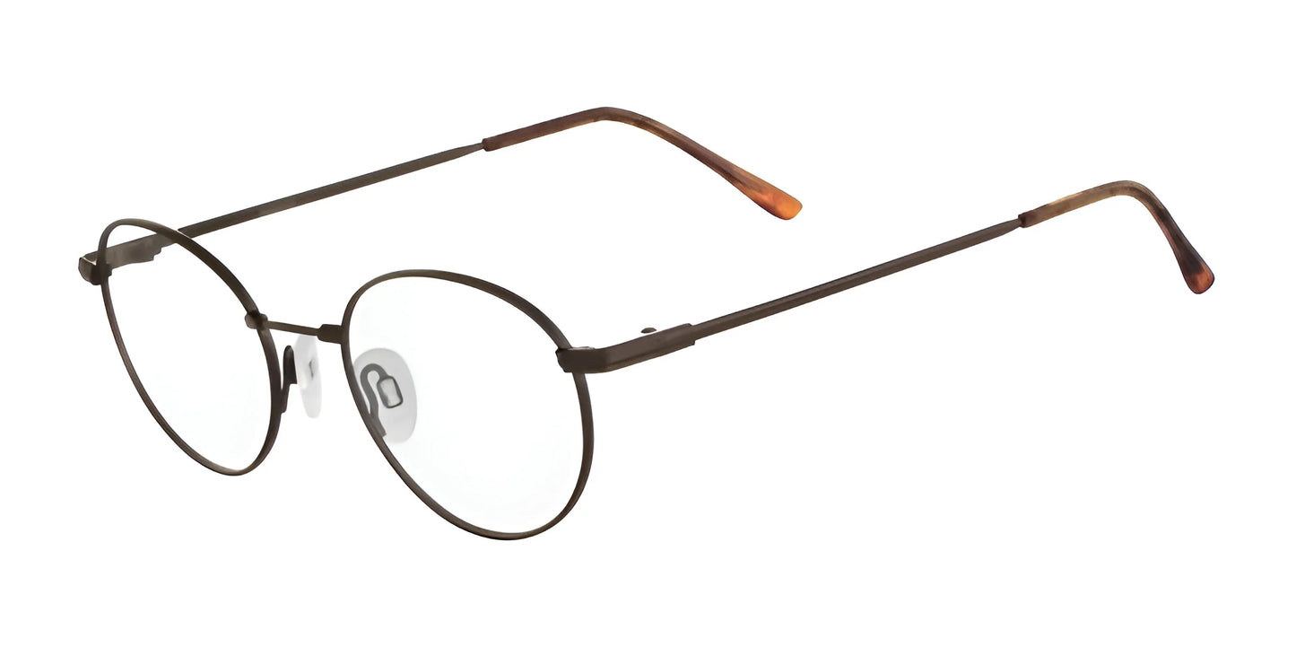 Flexon AUTOFLEX 53 Eyeglasses Coffee 249