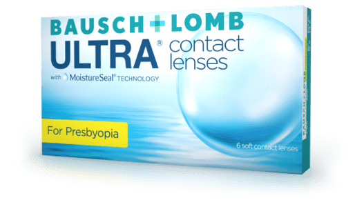 Ultra for Presbyopia / Size 6 lenses