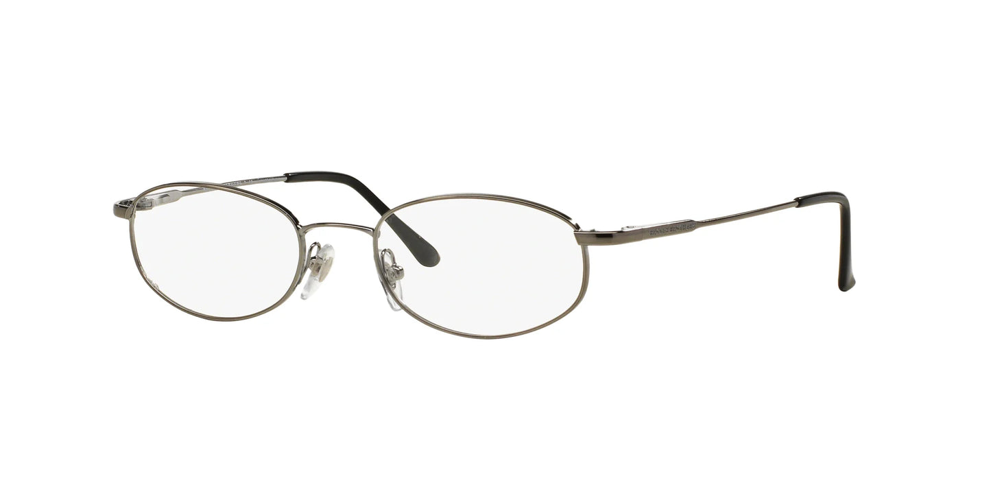 Brooks Brothers BB 491 Eyeglasses Gunmetal