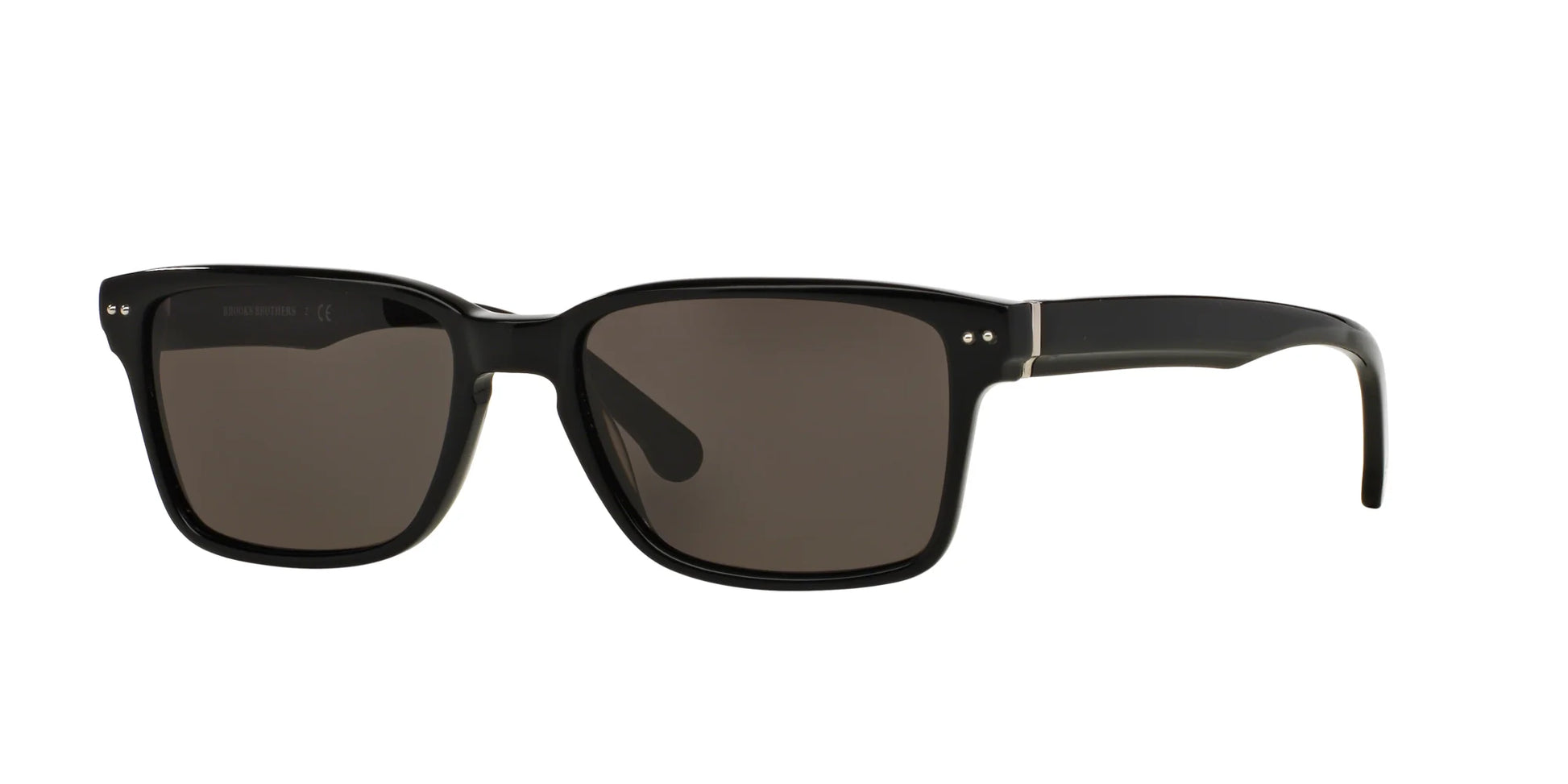 Brooks Brothers BB 725S Sunglasses Black / Gray