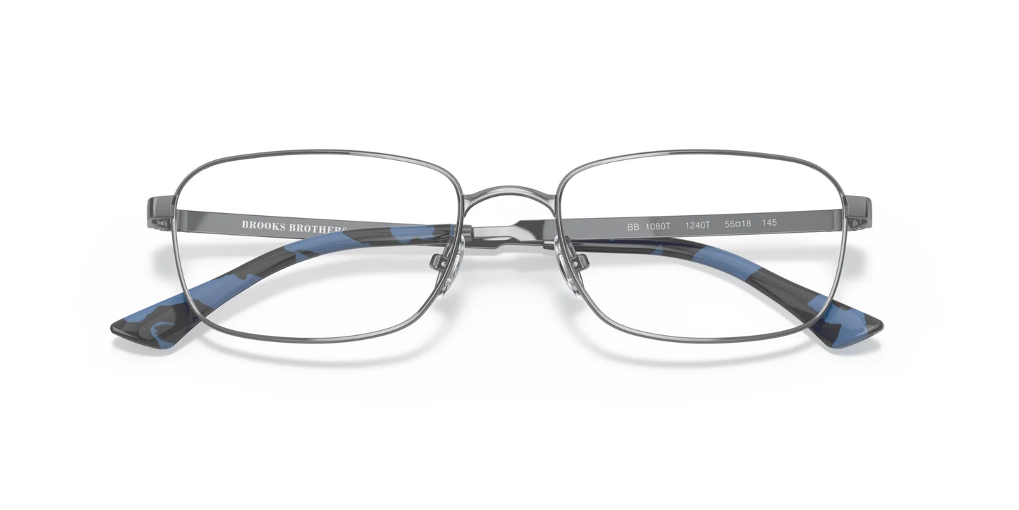Brooks Brothers BB1080T Eyeglasses | Size 55