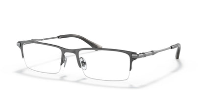 Brooks Brothers BB1087 Eyeglasses Matte Gunmetal