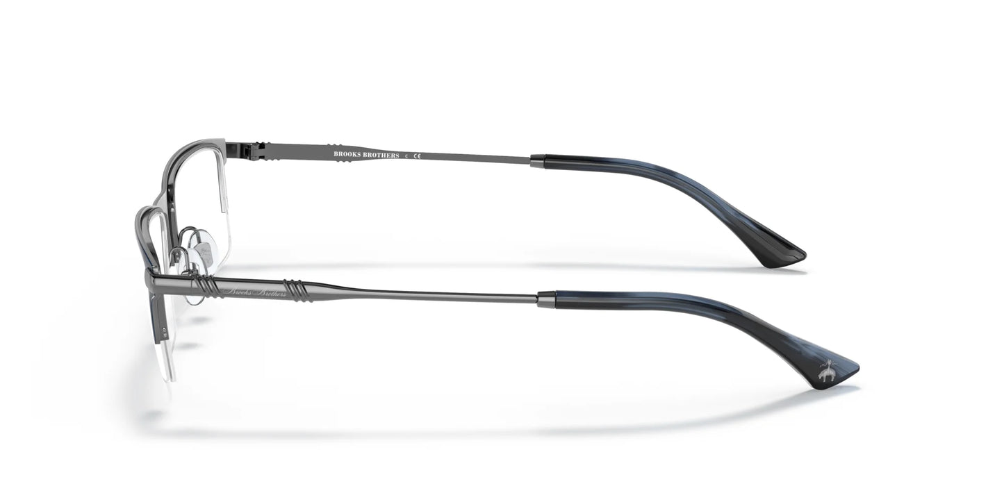 Brooks Brothers BB1087 Eyeglasses | Size 55