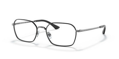 Brooks Brothers BB1090 Eyeglasses Black Windsor Rim